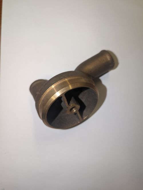 Hovedbilde Endelokk varmeveksler CM 42/52