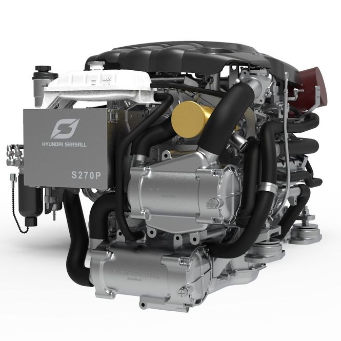 Hovedbilde Hyundai SeasAll S270