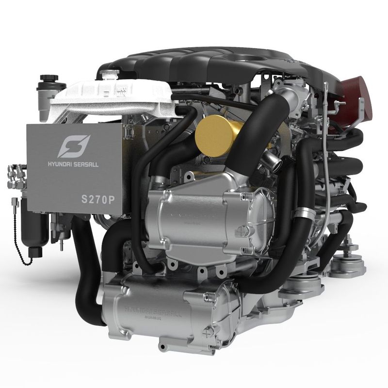 Hyundai SeasAll S270
