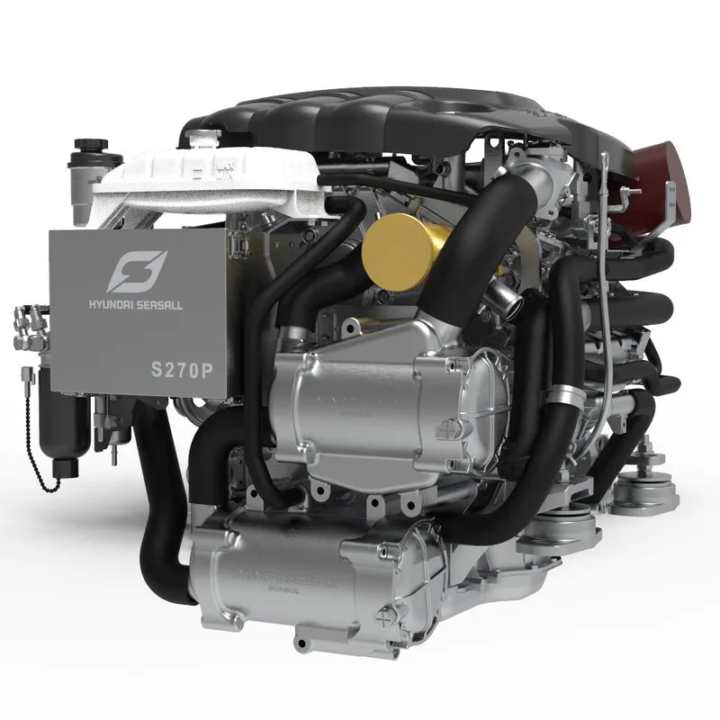 Hyundai SeasAll S270