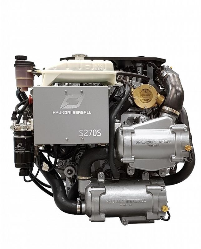 Hyundai SeasAll R200