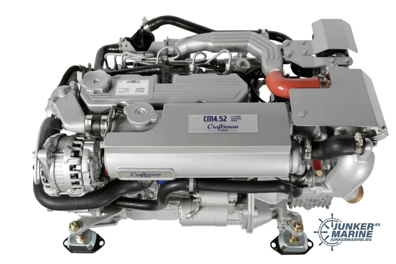 Craftsman 52 hk 