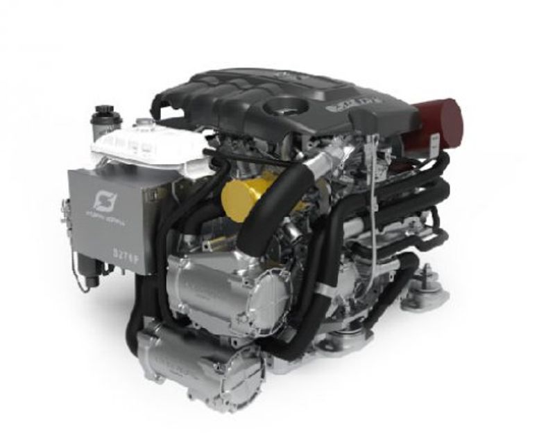 Hyundai SeasAll S270