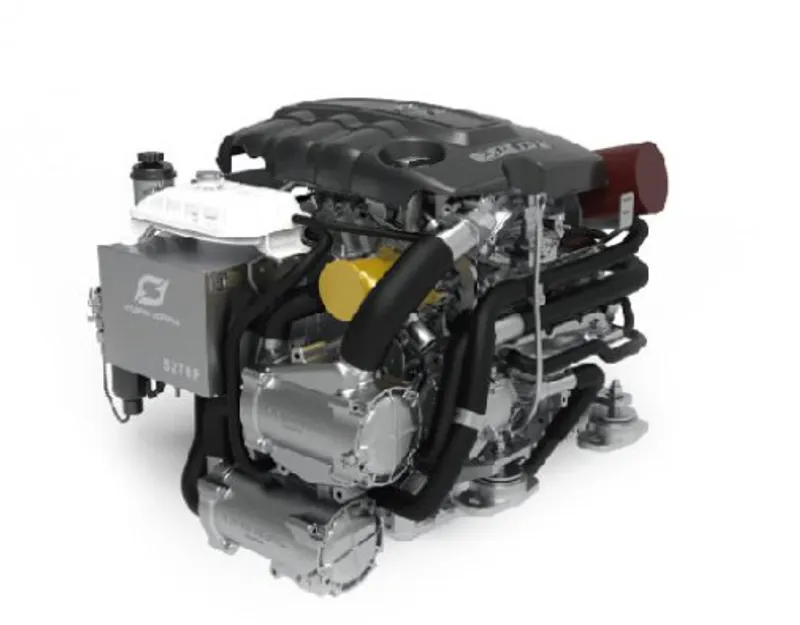 Hyundai SeasAll S270