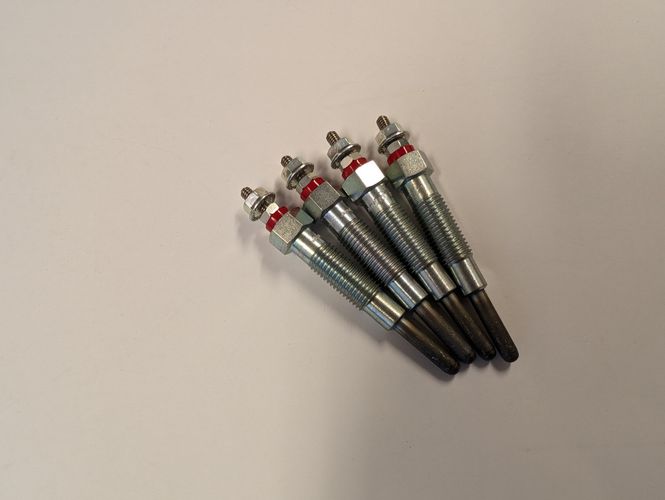 Hovedbilde Glødeplugger CM 42/52