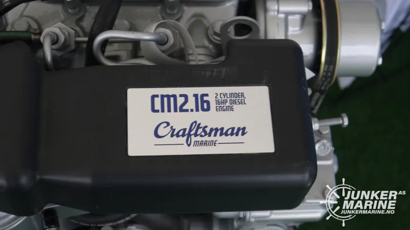 Craftsman 16 hk 